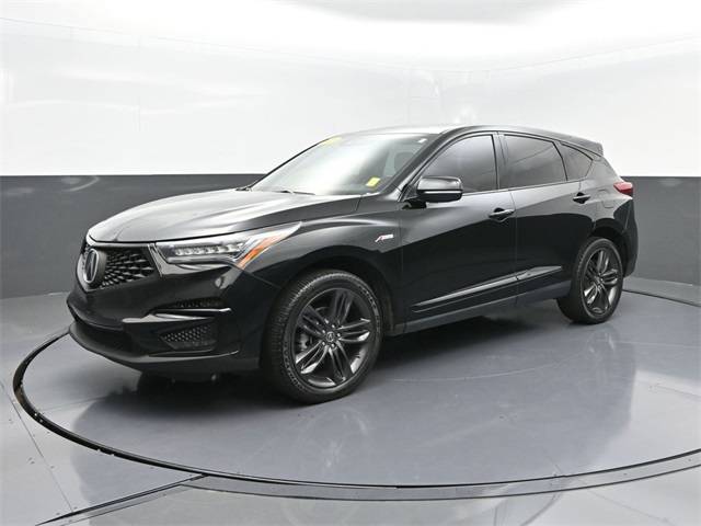2021 Acura RDX