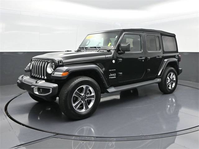 2021 Jeep Wrangler
