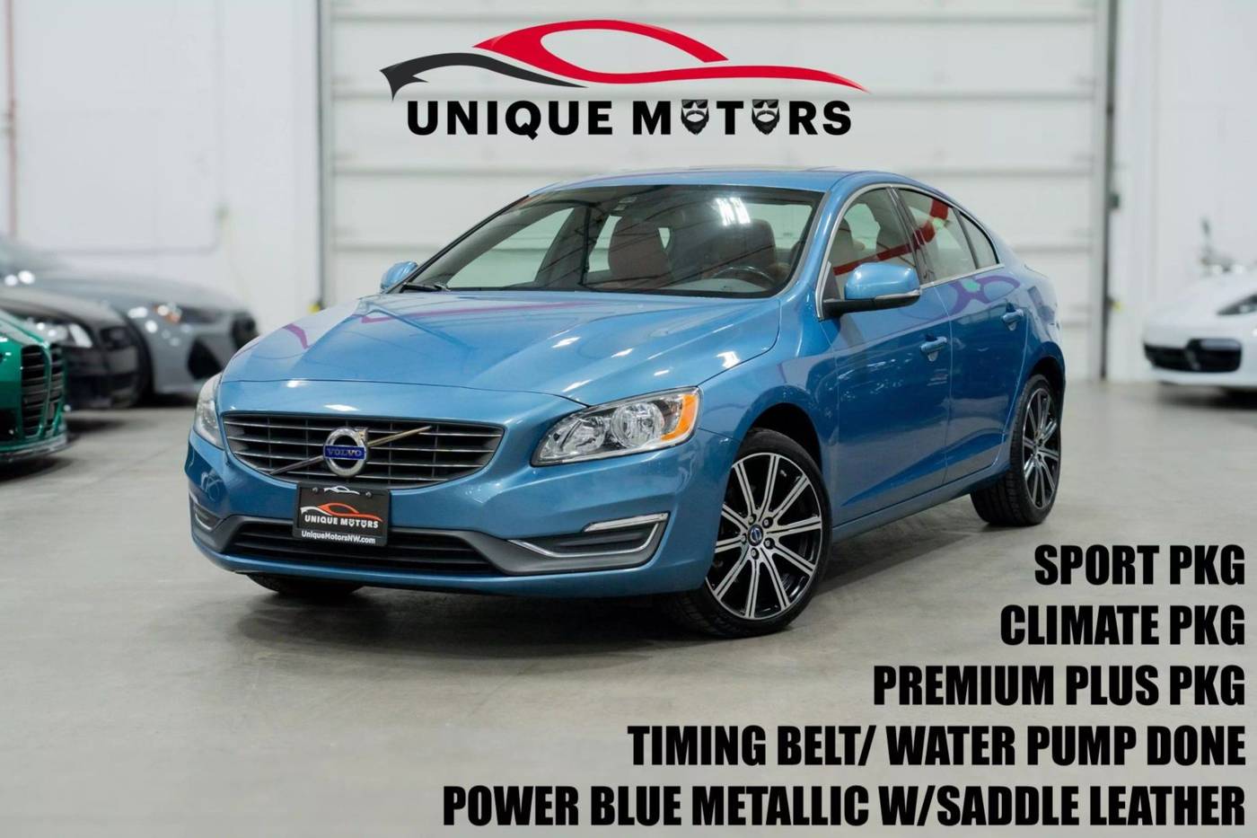 2015 Volvo S60