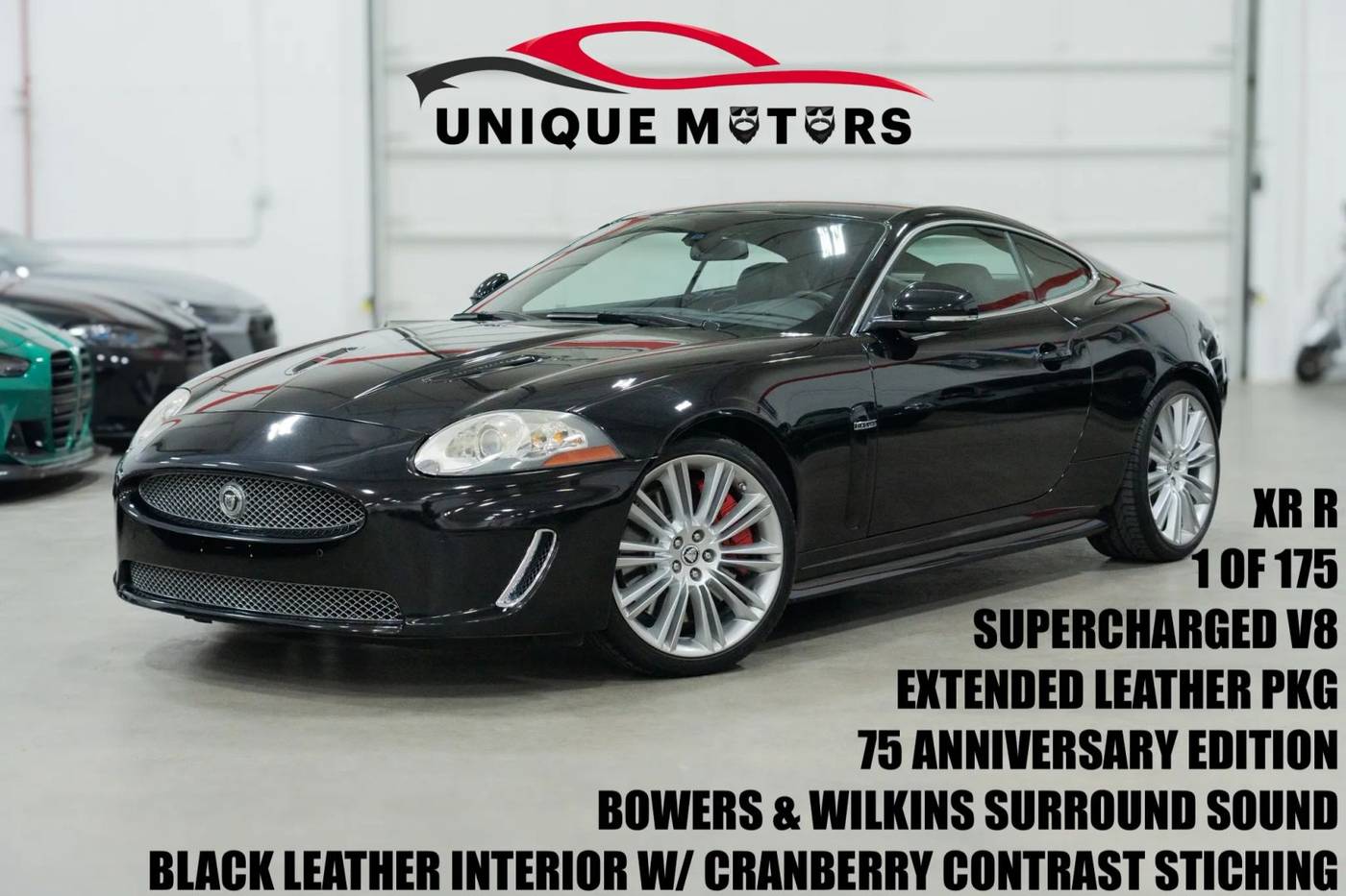 2011 Jaguar XK