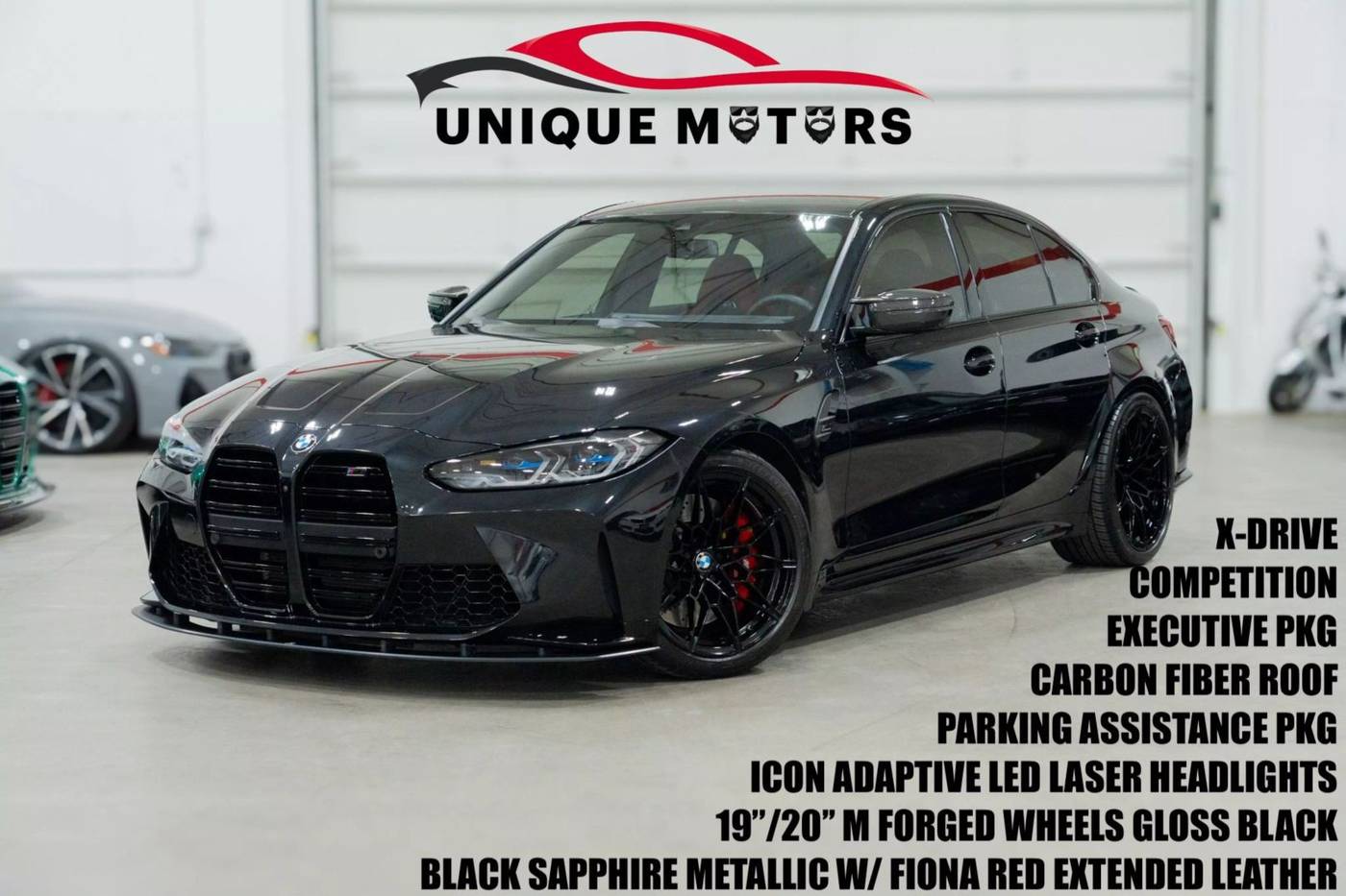 2023 BMW M3