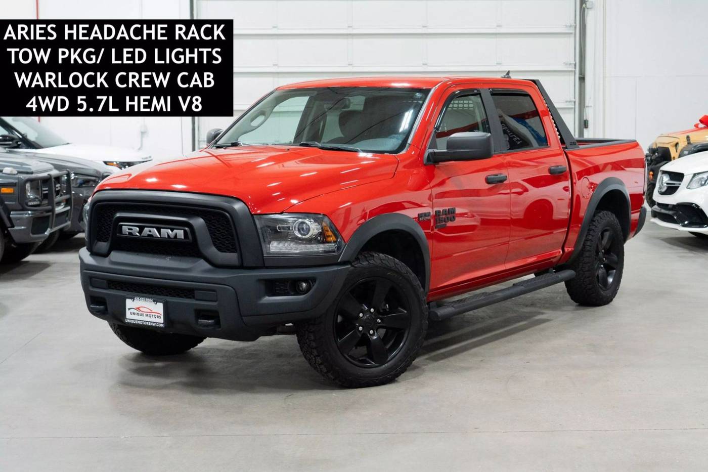 2020 RAM 1500 Classic
