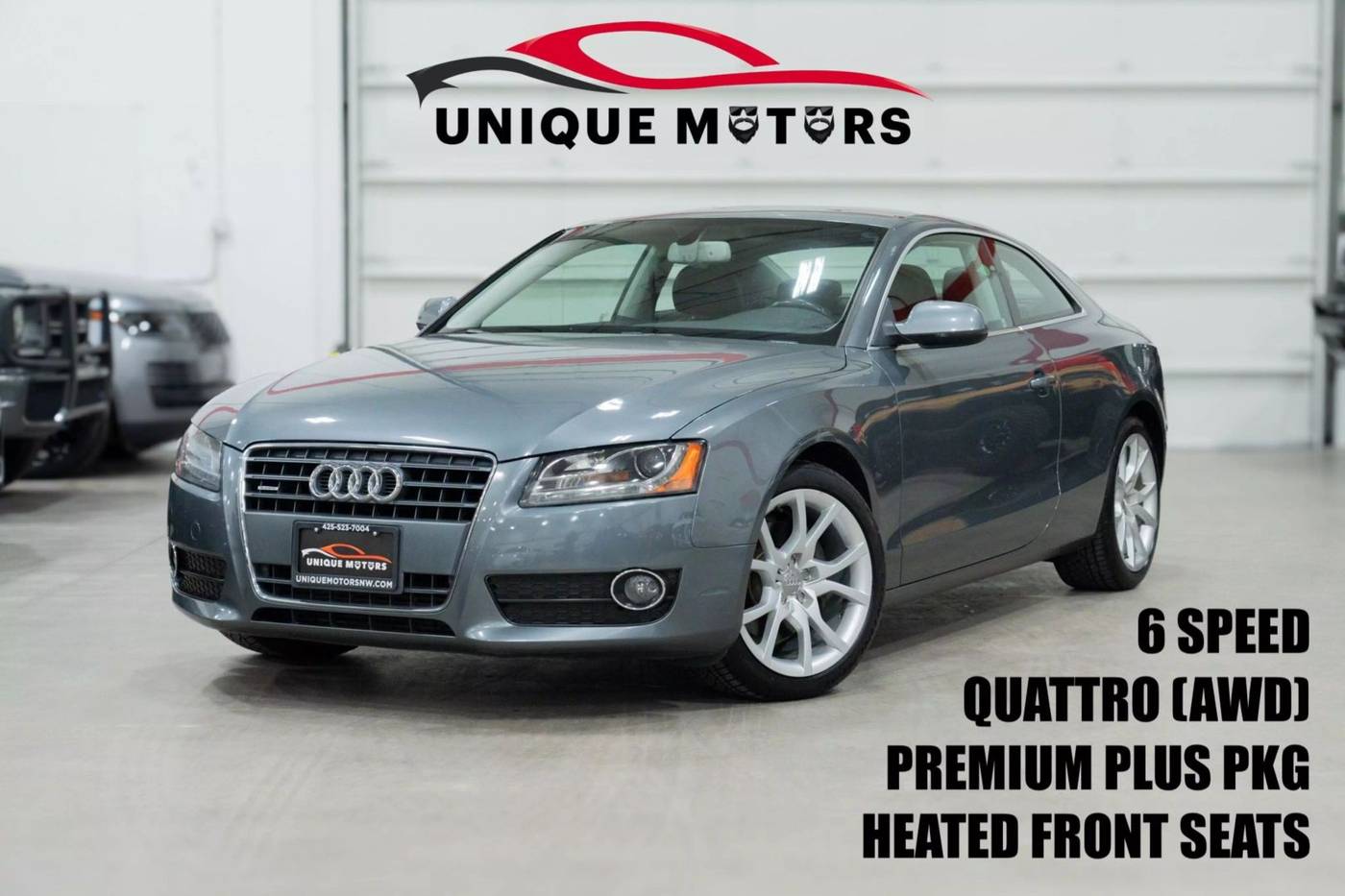 2012 Audi A5