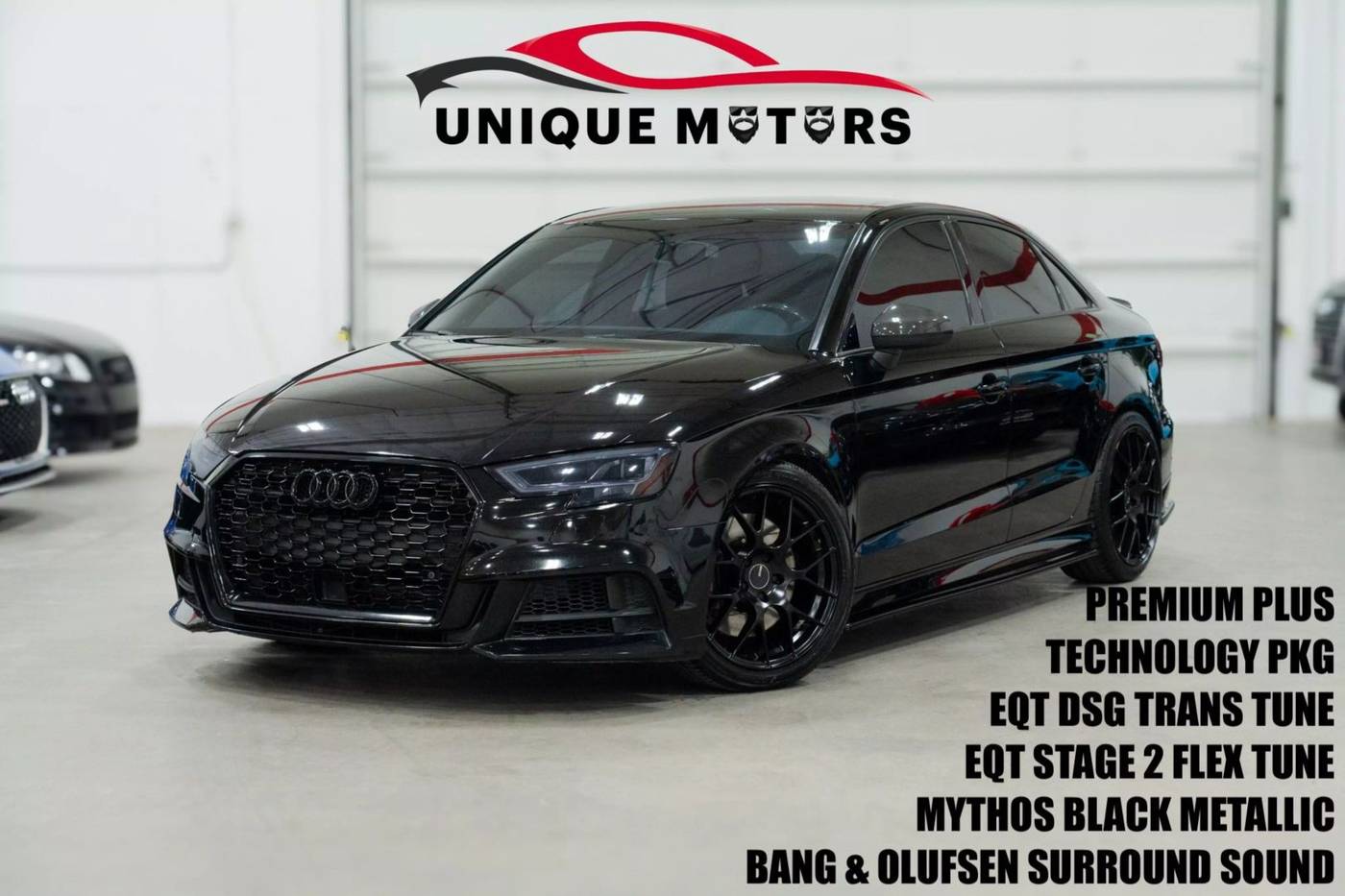 2017 Audi S3