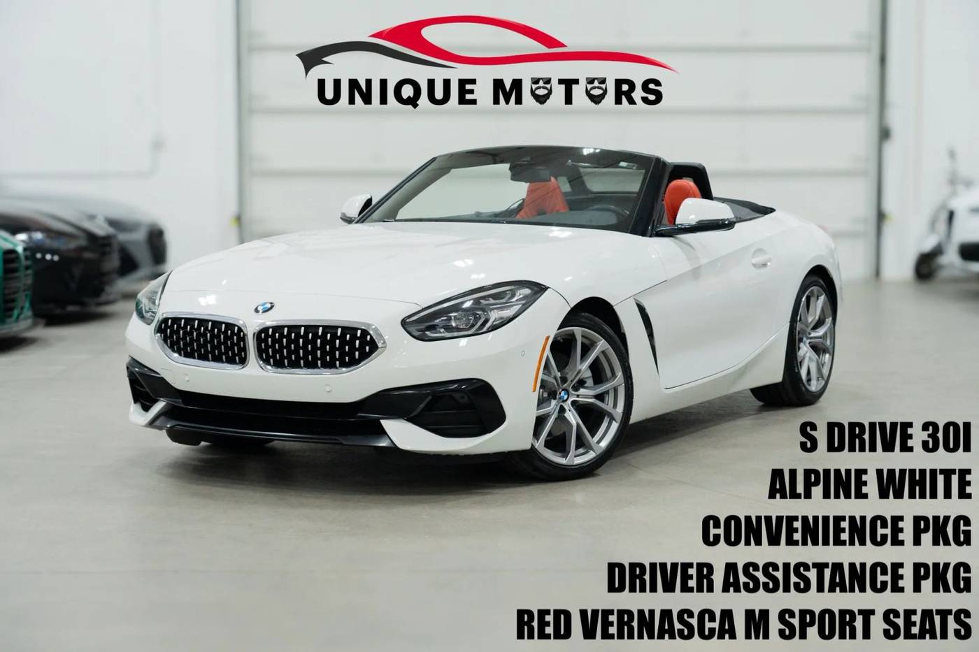 2020 BMW Z4