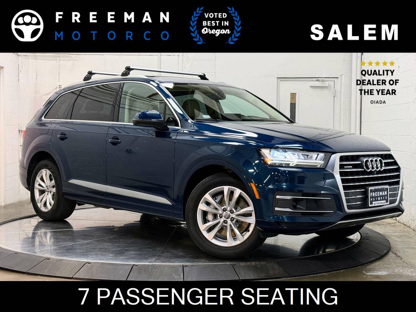 2018 Audi Q7