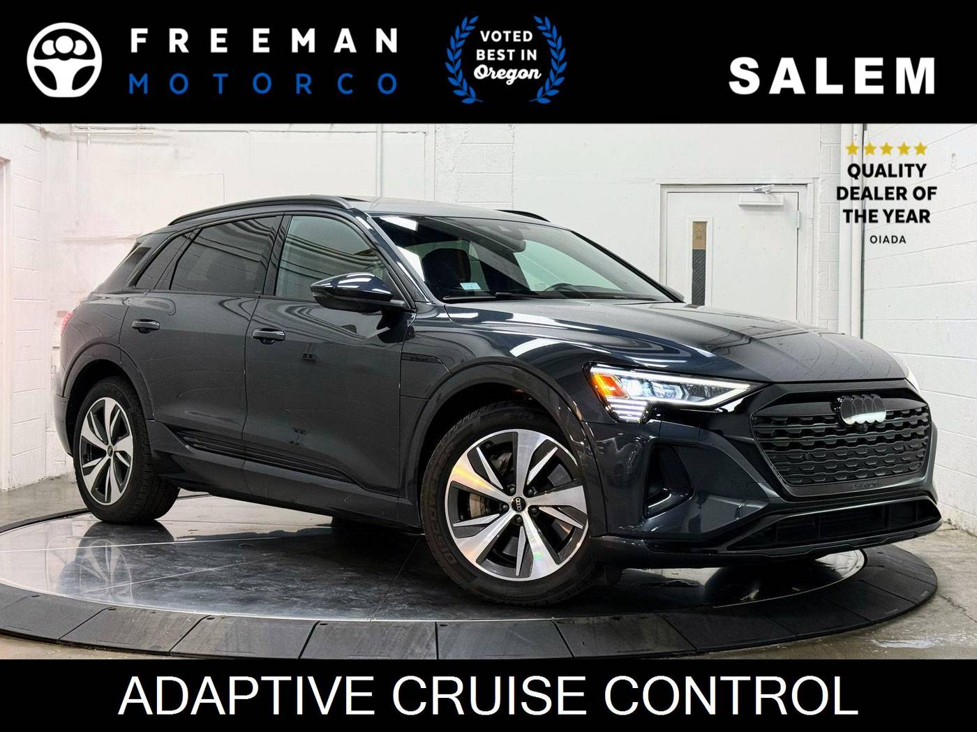 2024 Audi Q8 E-tron