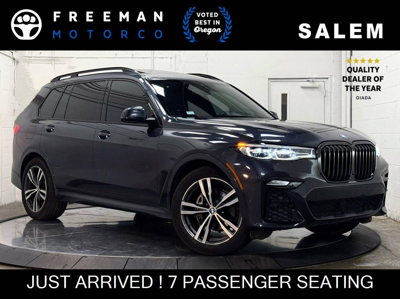 2022 BMW X7