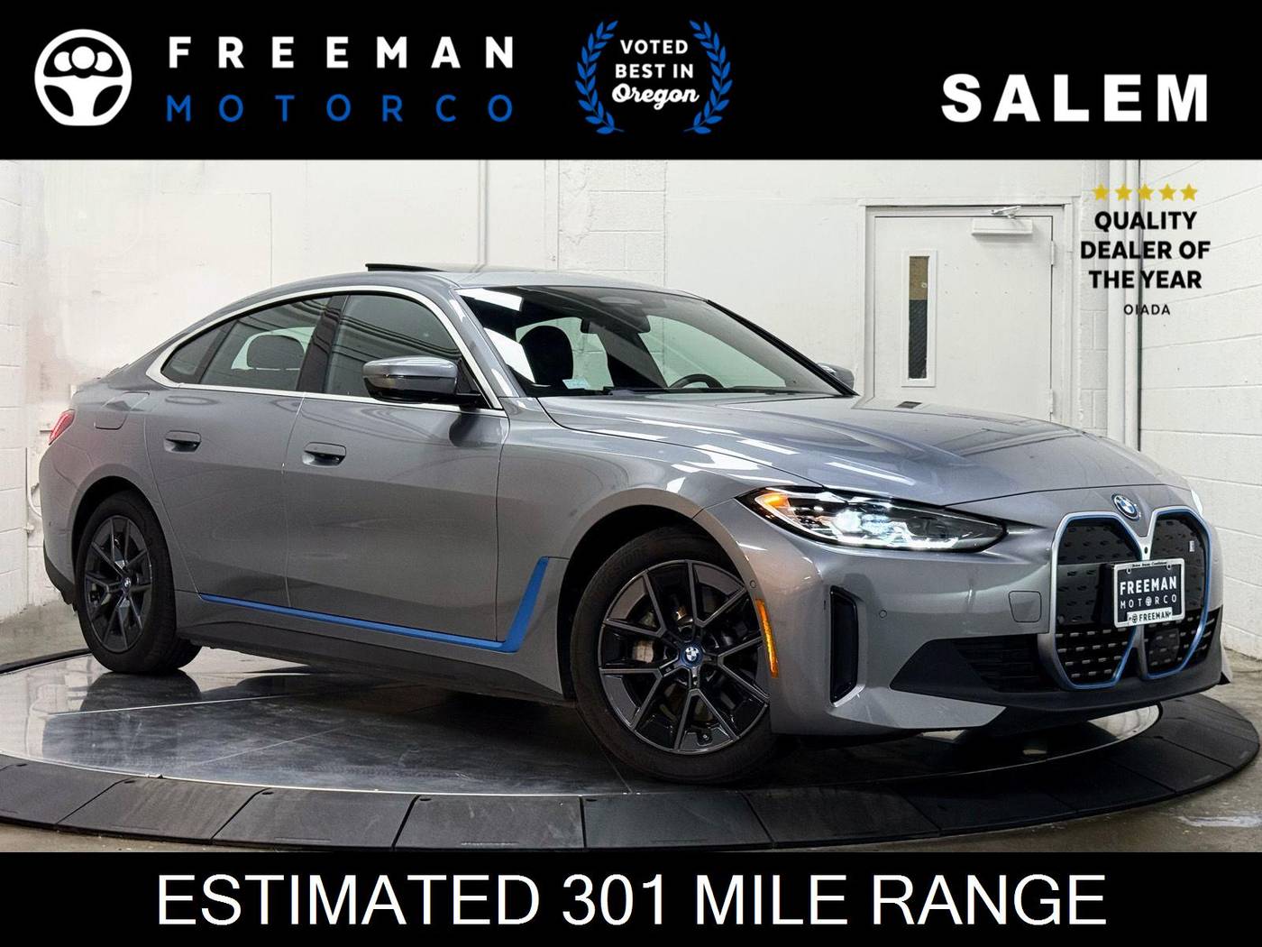 2024 BMW I4