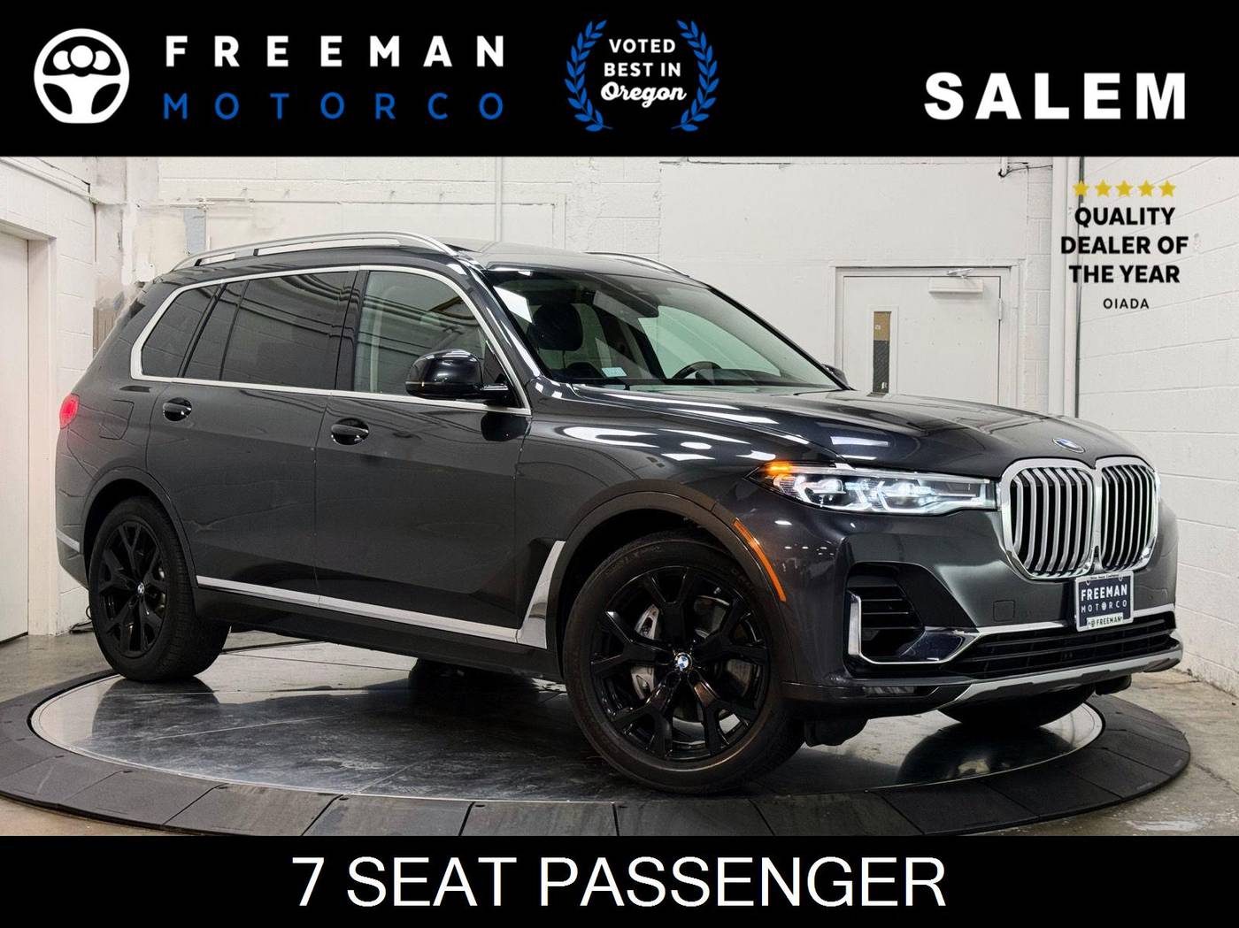 2020 BMW X7