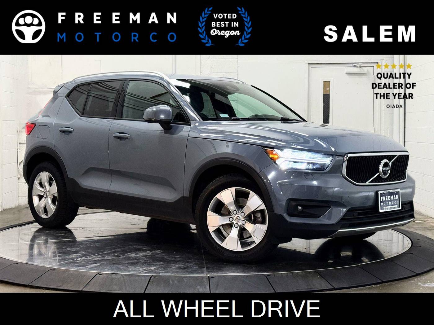 2021 Volvo XC40