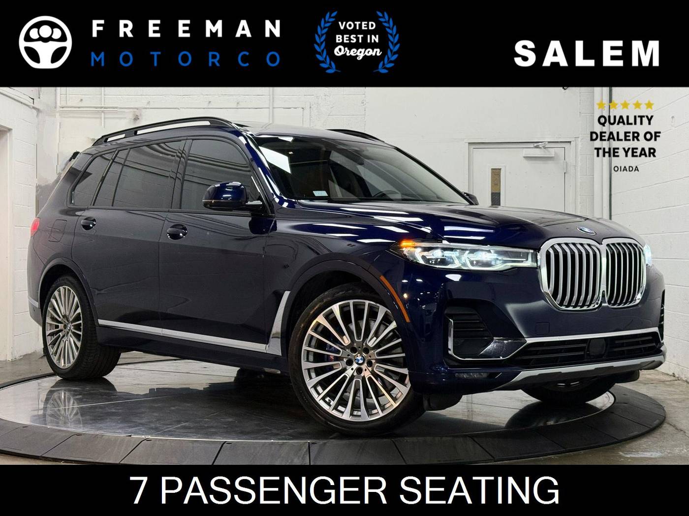 2022 BMW X7