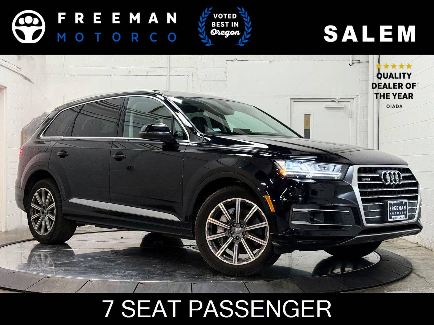 2018 Audi Q7