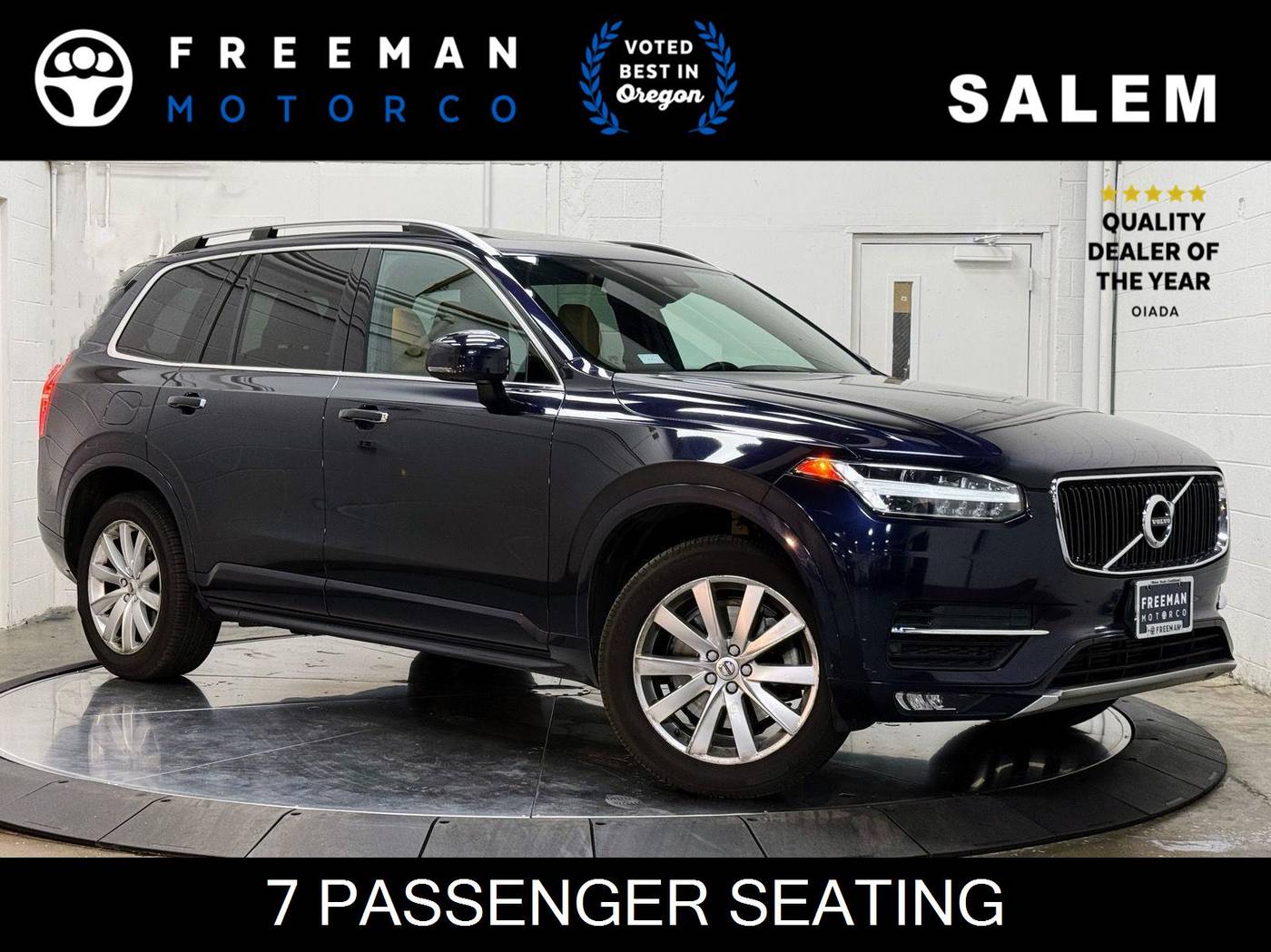 2019 Volvo XC90