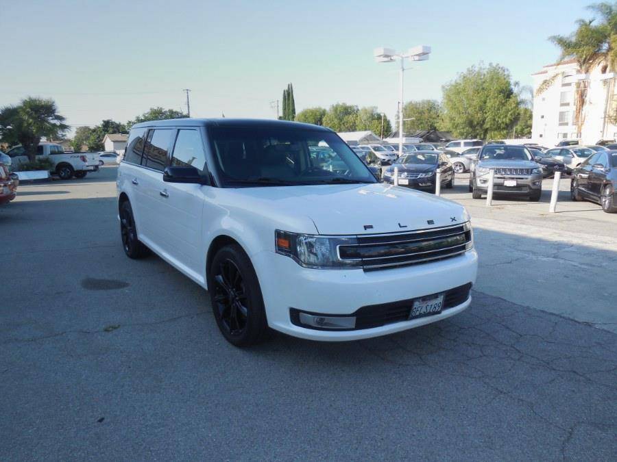2018 Ford Flex