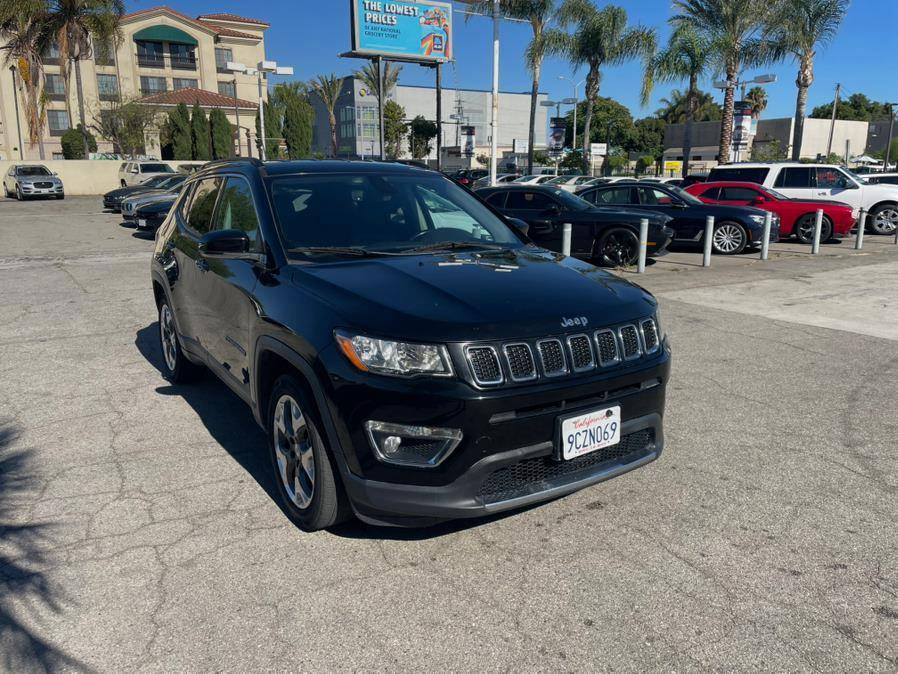 2020 Jeep Compass