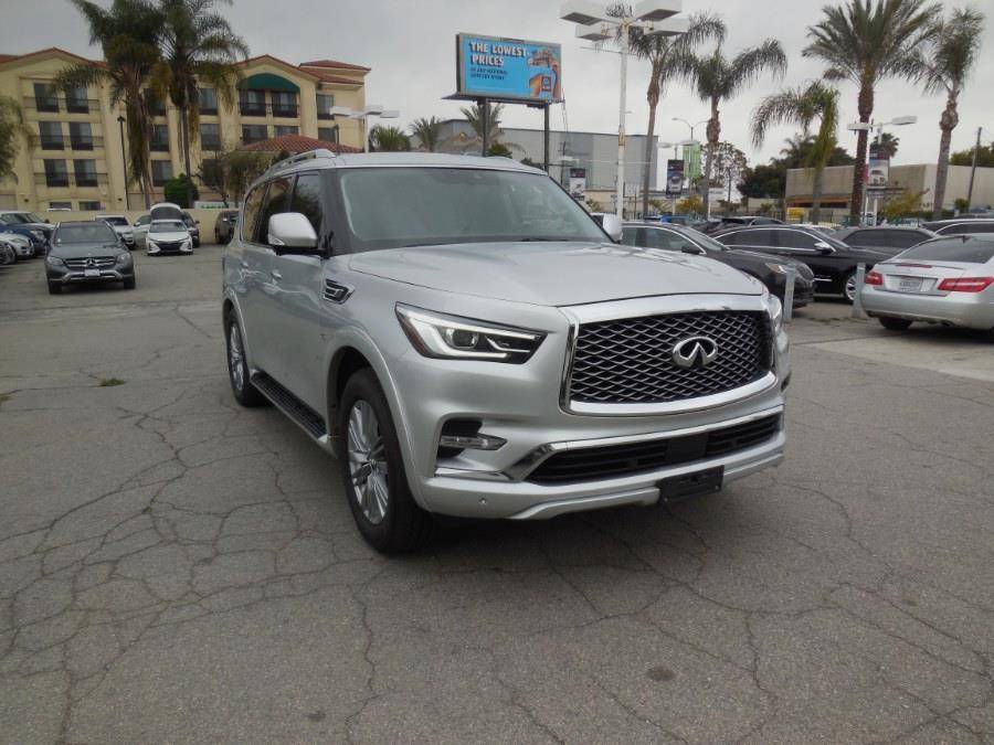 2019 Infiniti QX80