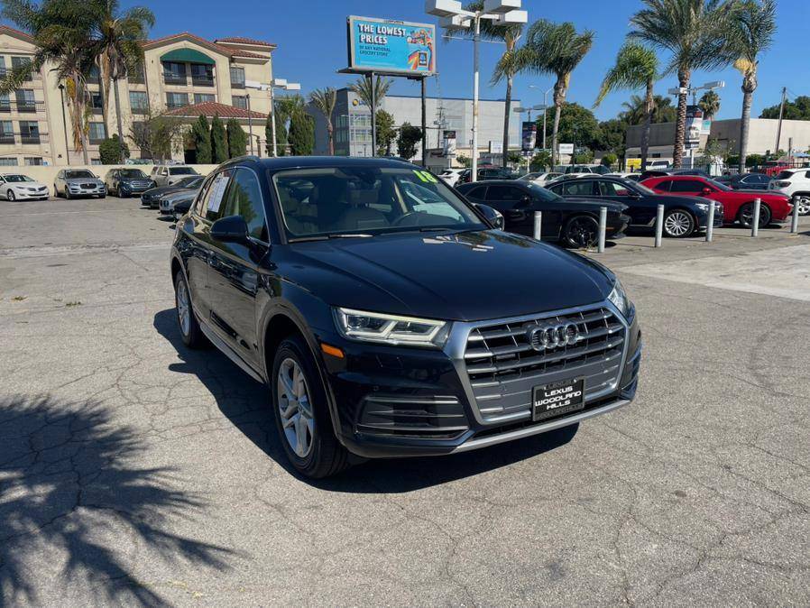 2018 Audi Q5