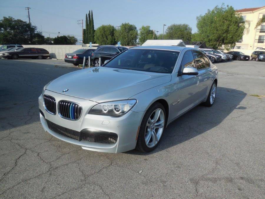 2015 BMW 7 Series