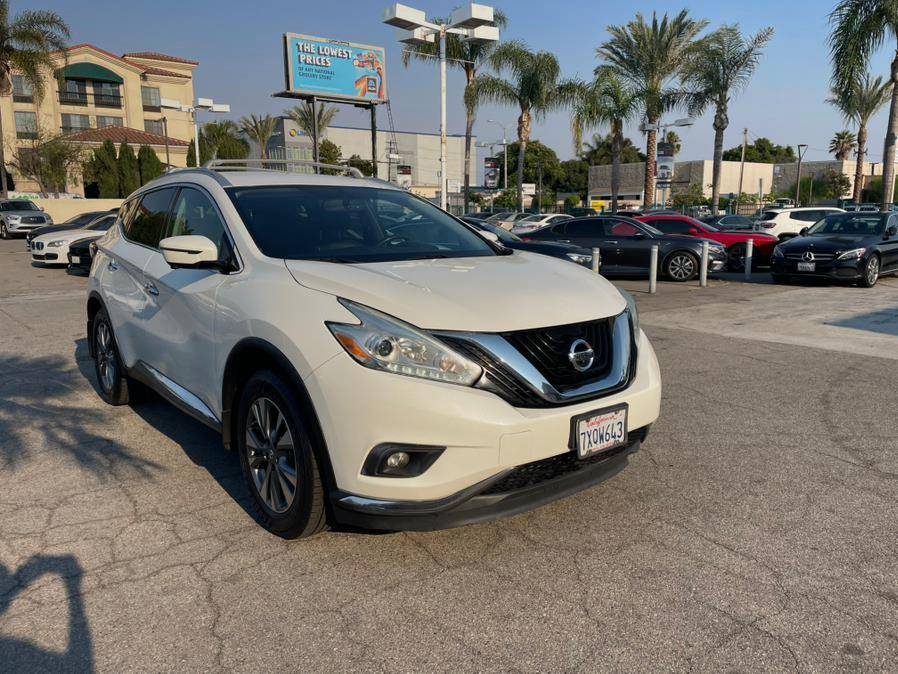 2017 Nissan Murano
