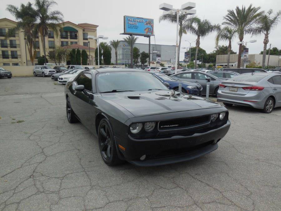 2014 Dodge Challenger