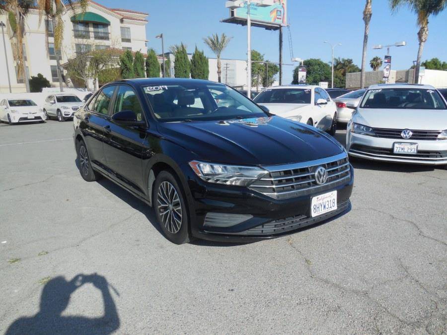 2019 Volkswagen Jetta