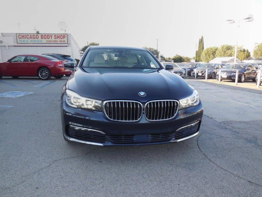 2016 BMW 7 Series