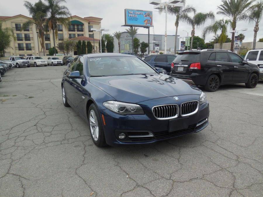 2016 BMW 5 Series