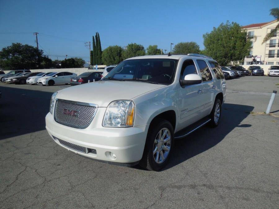 2011 GMC Yukon