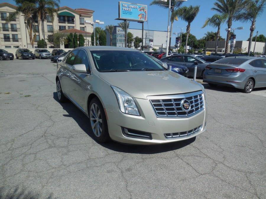 2014 Cadillac XTS