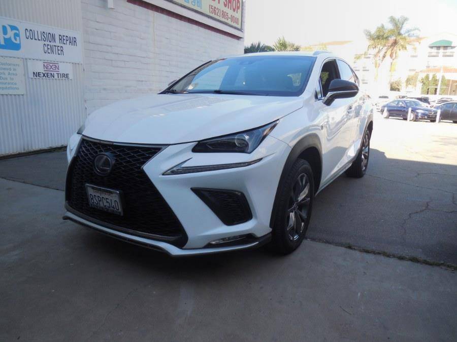 2018 Lexus NX
