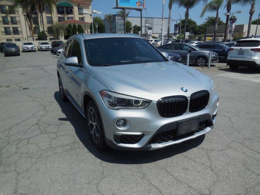 2017 BMW X1