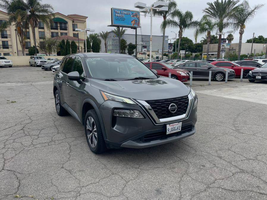 2021 Nissan Rogue
