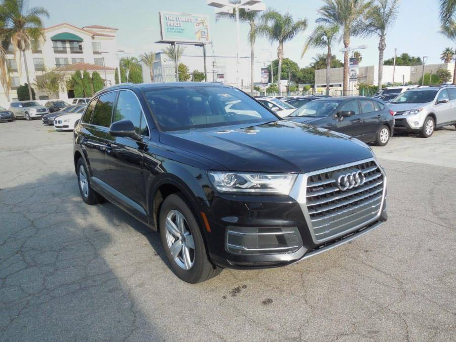 2017 Audi Q7