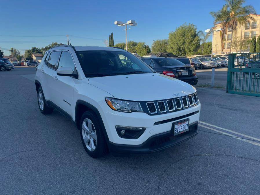 2021 Jeep Compass