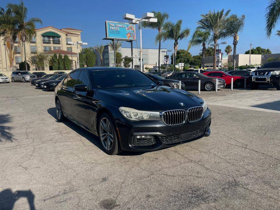 2017 BMW 7 Series
