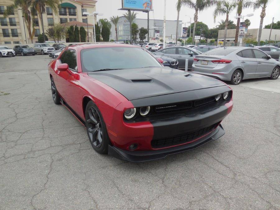 2017 Dodge Challenger