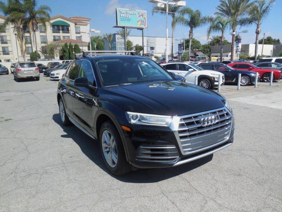 2020 Audi Q5