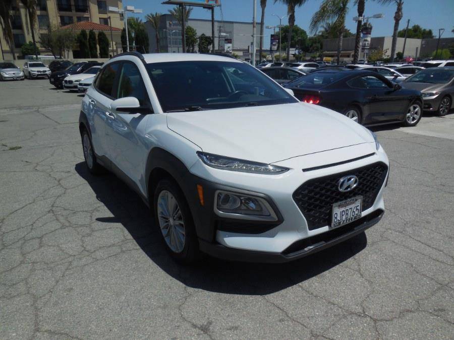 2019 Hyundai KONA