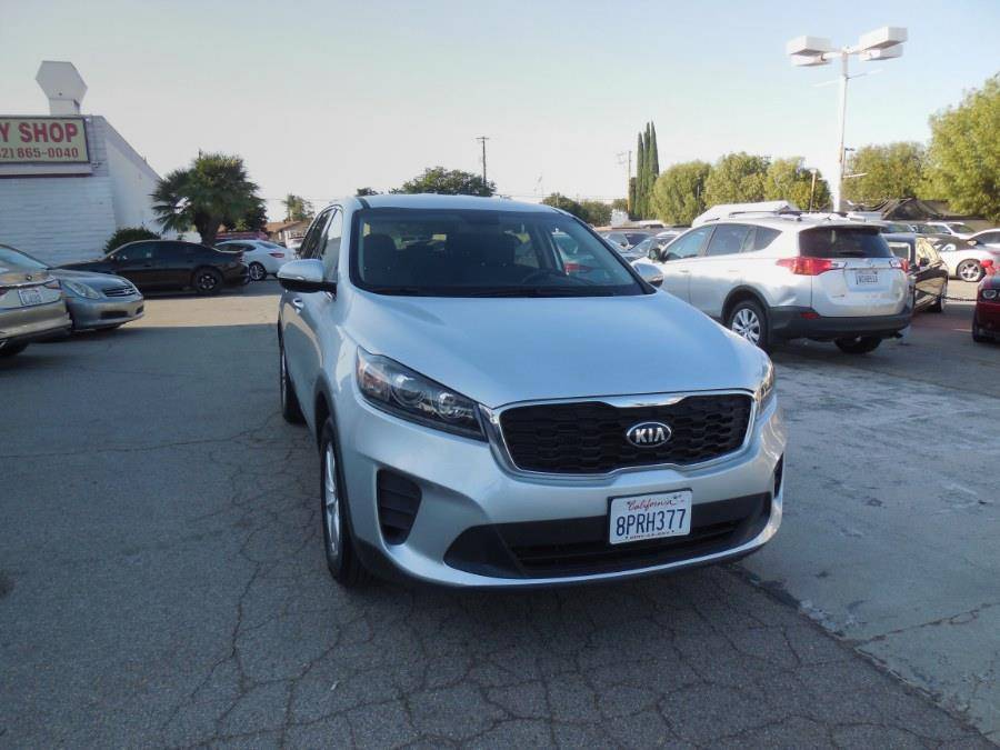 2019 Kia Sorento