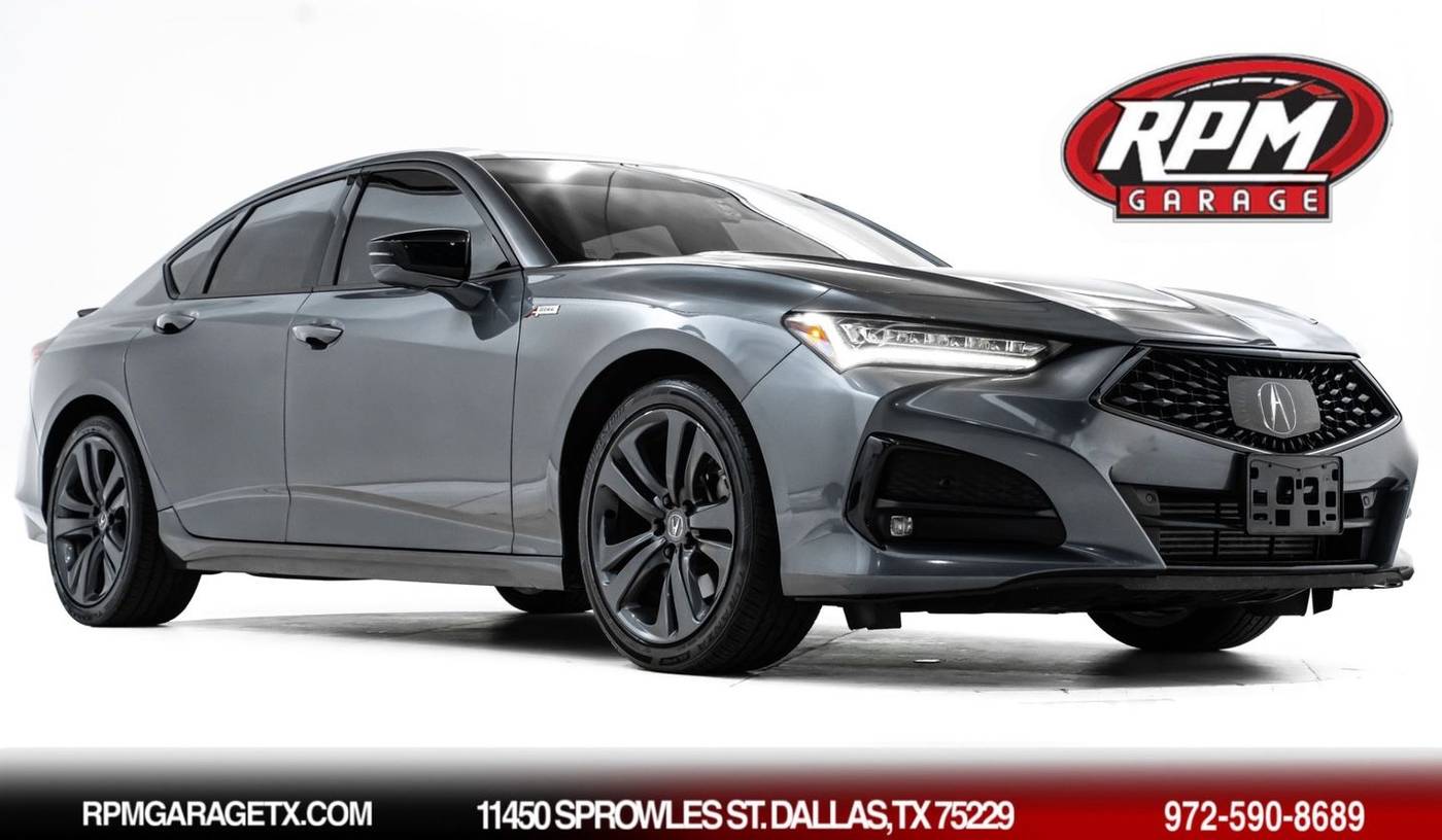 2022 Acura TLX
