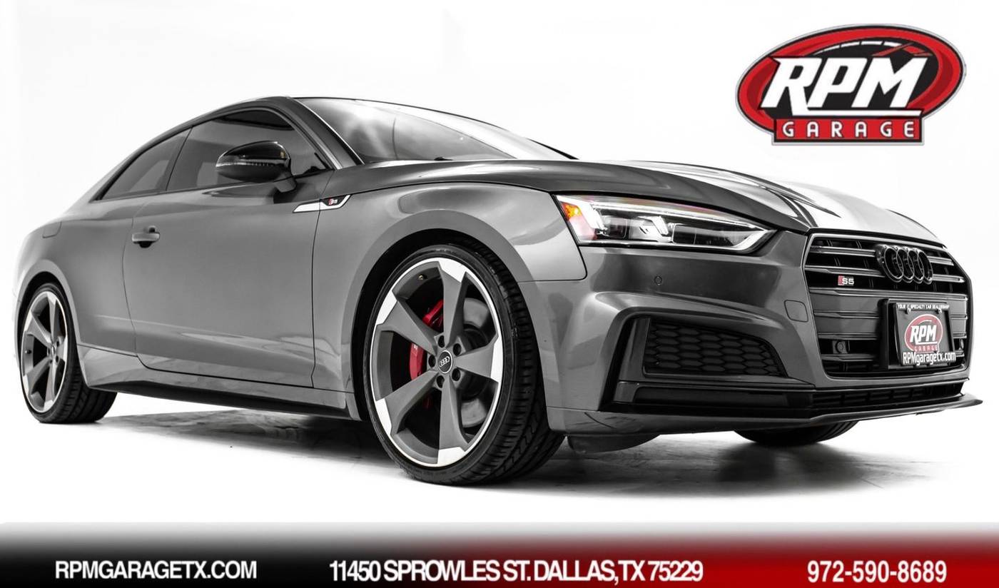 2019 Audi S5 Coupe