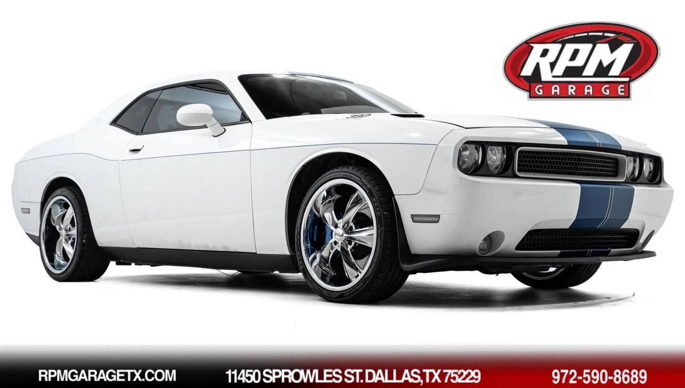2011 Dodge Challenger