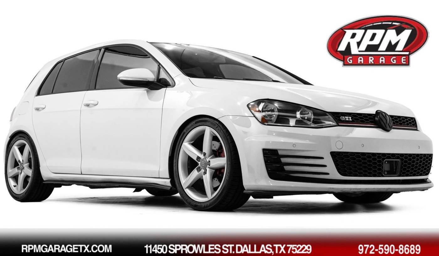 2015 Volkswagen Golf Gti