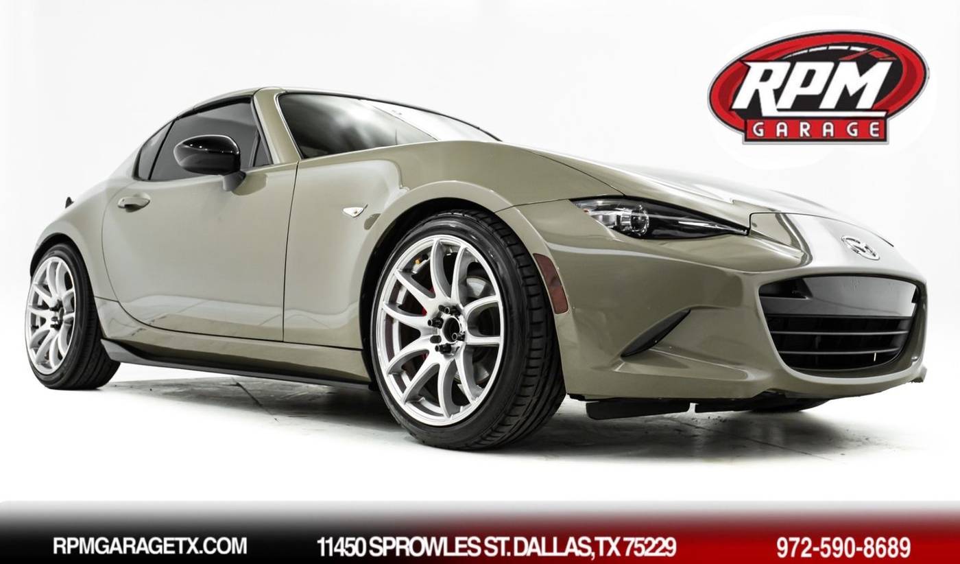 2023 Mazda Mx-5 Miata Rf