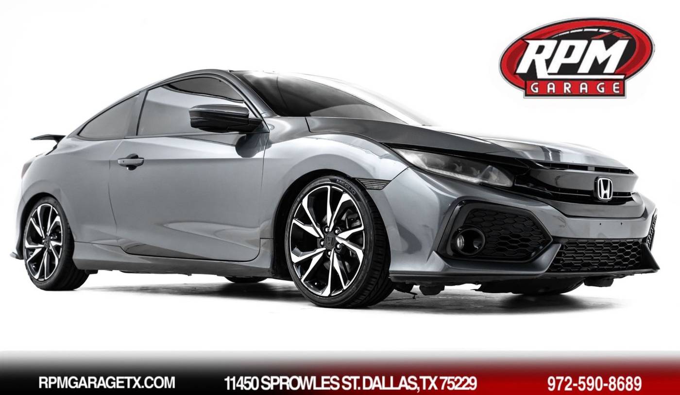 2017 Honda Civic Coupe