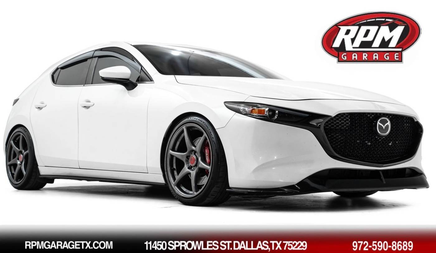 2022 Mazda Mazda3 Hatchback