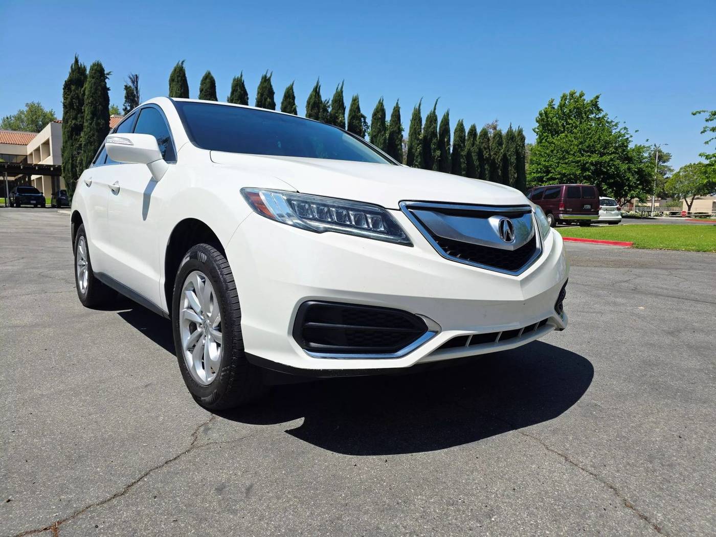 2017 Acura RDX
