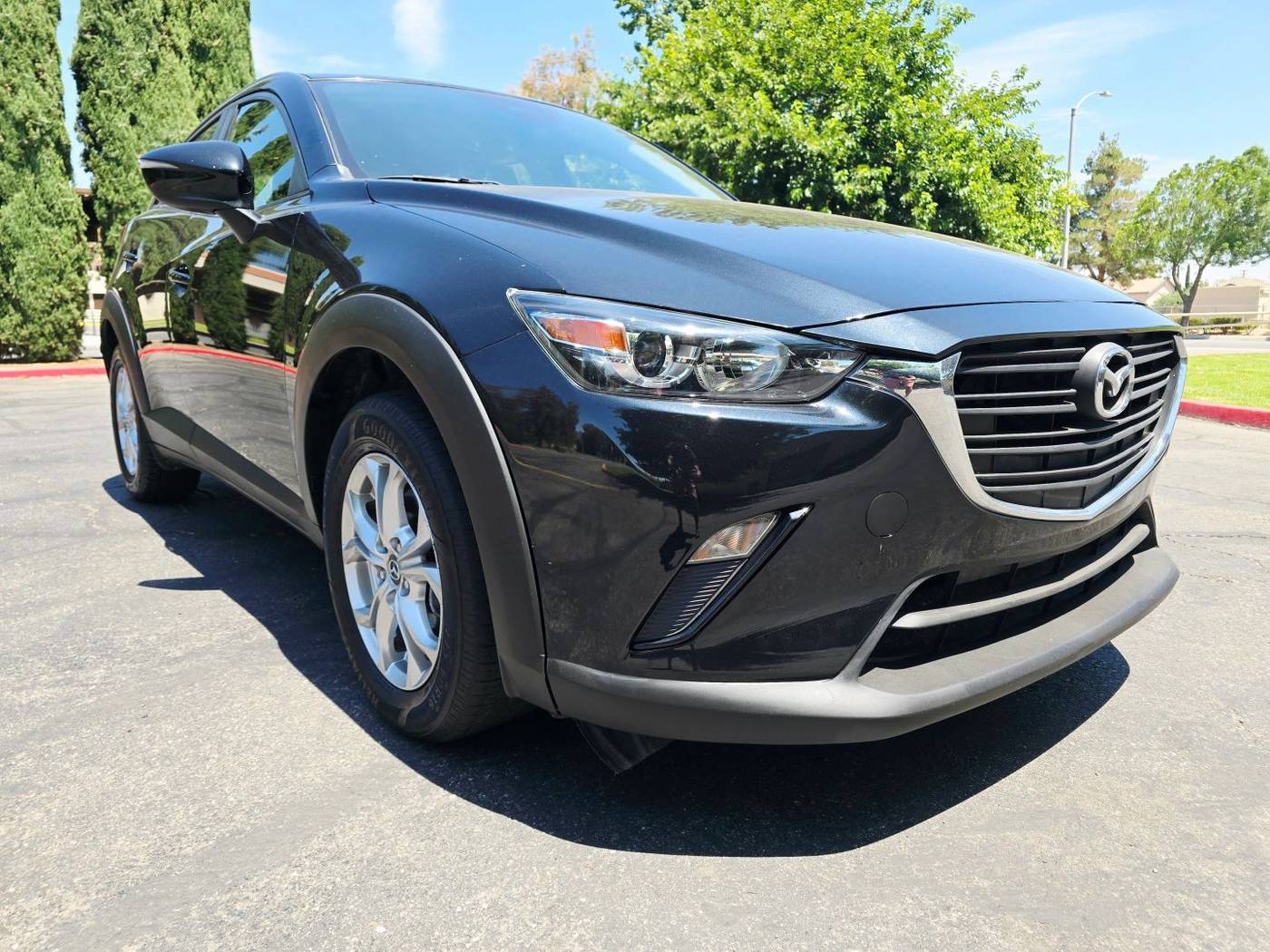 2019 Mazda CX-3