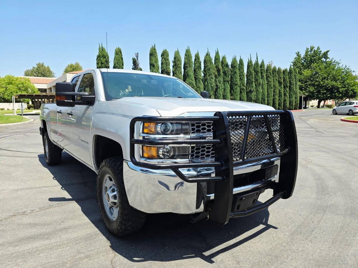 2019 Chevrolet Silverado 2500hd